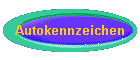 Autokennzeichen
