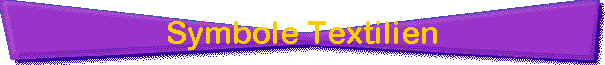 Symbole Textilien