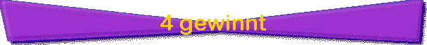 4 gewinnt