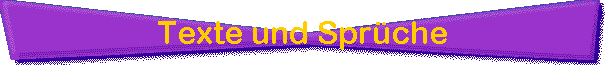 Texte und Sprche